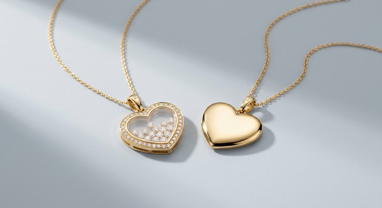 Цены за покупку украшений Chopard в Москве