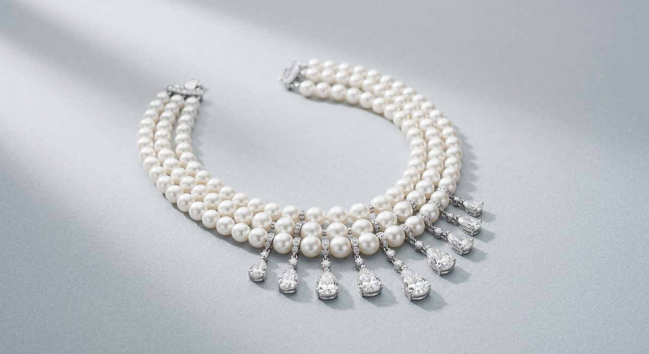 Цены за покупку украшений Mikimoto в Москве