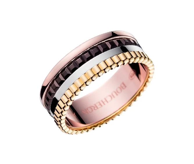 кольцо фирмы Boucheron