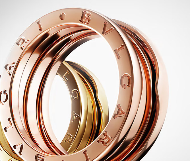 украшения Bvlgari