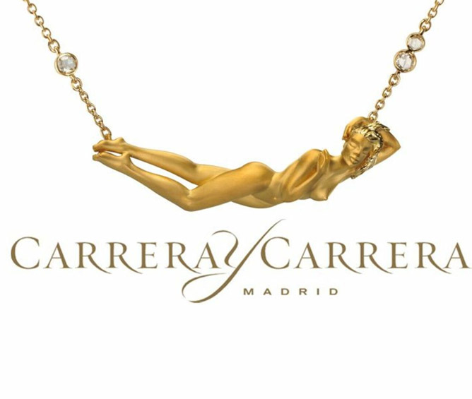 подвеска бренда Carrera y Carrera