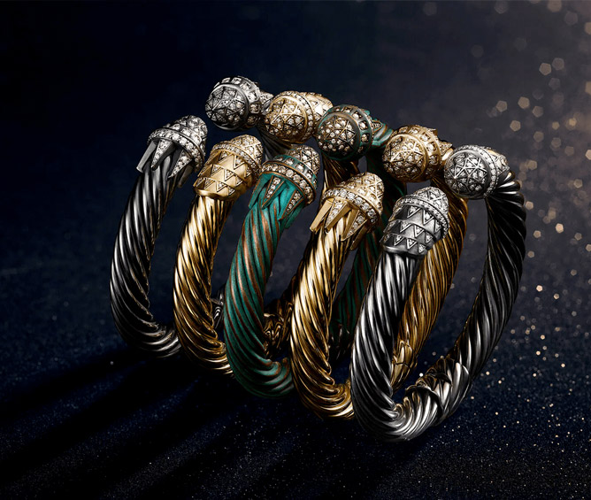 украшения David Yurman