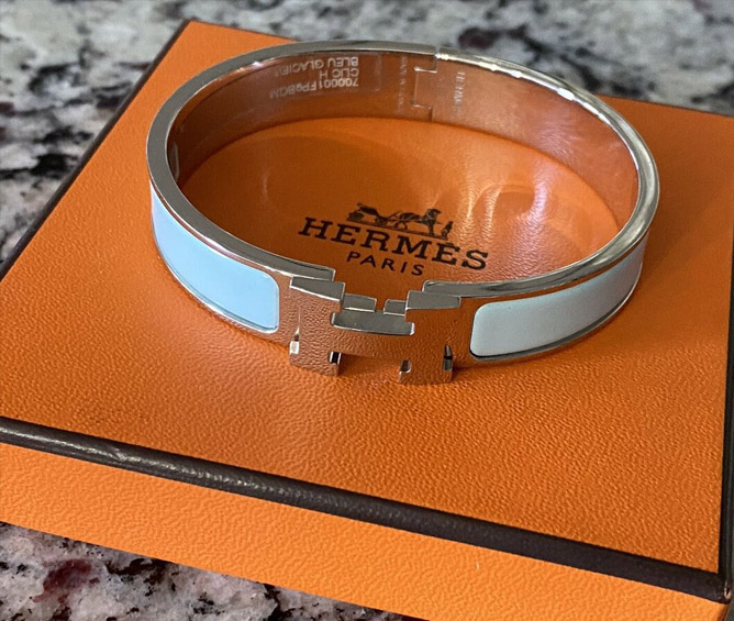браслет Hermes
