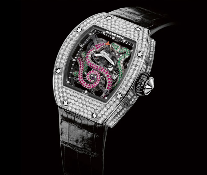 часы Richard Mille